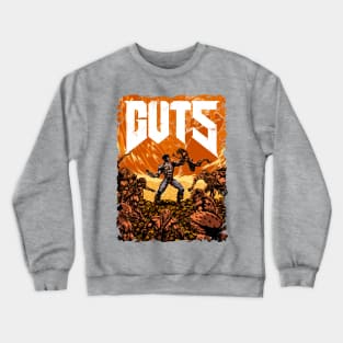 Guts of Doom 2 Crewneck Sweatshirt